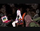 【アイドル部MMD】QWOP地獄からの使者