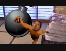 脱出ゲームをする先輩