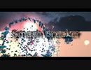 【自作ゲーム】ストレス爆散ゲーム作った【unity】