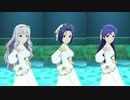 【ミリシタ】ARCANA(貴音・あずさ・千早)「Flyers!!!」【ソロMV(合唱版)】