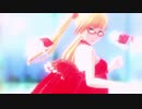 【APヘタリアMMD】Lil' Goldfish【英娘】