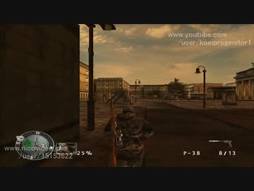 [TAS]スナイパーエリート Part02