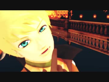 【テイルズオブMMD】ガイで逆夢ランデヴー