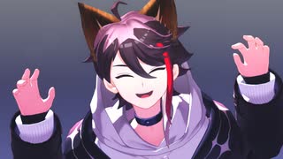 【にじさんじMMD】ANIMAる【メッシャーズ】