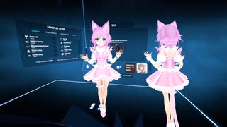 【 新衣装お披露目 】☆ 猫のキモチ - Feeling of cat【お歌 YuNi ちゃん】☆ BeatSaber ☆ オリジナル譜面 ☆ 菅野ようこ 大谷育江