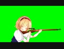 射的を楽しむALCGB