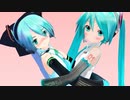【MMD】コネクト