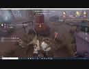 第五人格　　ハンターになって頑張る＾＾熱盛Ｗロケットチェアをぶっ壊す^^