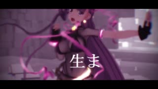 【Fate/MMD】BBでELECT【カメラ配布】【1080p】