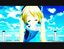 【MMD】回る空うさぎ【へきさちゃん誕生祭2020】
