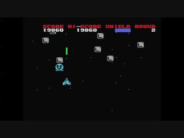 【MSX】ファイナルジャステス(5面まで)