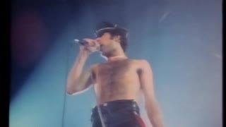 Queen - Live in Madrid