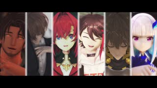 【にじさんじMMD】短いのまとめ