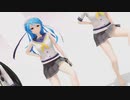 【MMD艦これ】裸足の十七駆で７