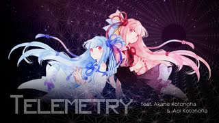 【琴葉姉妹オリジナル曲】Telemetry【琴葉姉妹誕生祭2020】