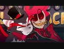 【HAZBIN HOTEL】アラスター＆ハスカーの吹替してみた+おまけ
