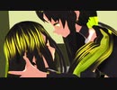 【VRoid】バ美肉夢見て作ったキャラクターで『トラフィック・ジャム』【MMD】