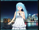 歌っている風