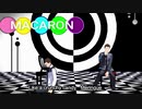 【MMD_DBH】MACARON【RK800コナー・900】