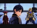 ソードアート・オンライン アリシゼーション リコリス ストーリー&ゲーム トレーラー 第2弾