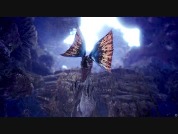 【MHW】会長がツィツィヤックを攻略実況