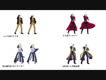 【NecoNecoDance】モデル挙動テスト(2020-04-25)