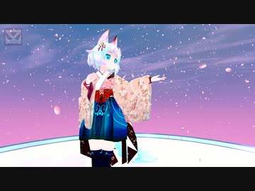 #VRM があれば誰でも踊れる #VRMLiveViewer を使って踊ってみた