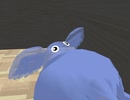 【人形】ＭＭＤで遊んでみた【羽ばたく】