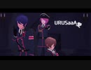 【ヒプマイMMD】URUSaaA愛【Fling Posse】