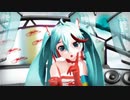 【MMDモデル配布あり】ミクさんに「踊れオーケストラ」を踊ってもらった