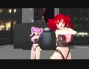 【重音テト　小春音アミ】六兆年と一夜物語【MMD】