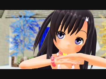 【MMD】アーレット LOL -lots of laugh-【第12回ラジＰ杯】
