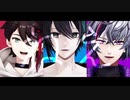 【にじさんじMMD】スキスキ絶頂症【メッシャーズ】