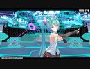 【MMD】 Burenai Ai De (ぶれないアイで) / 初音未来 / 初音ミク /