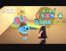 【あつまれどうぶつの森】をASMRで実況プレイPart２３/入島を拒否される日【Okano's ASMR】