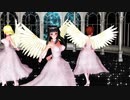 【MMD】FREYJA.sys～システム・フレイヤ～（吉岡沙紀・梅木音葉・黒川千秋）