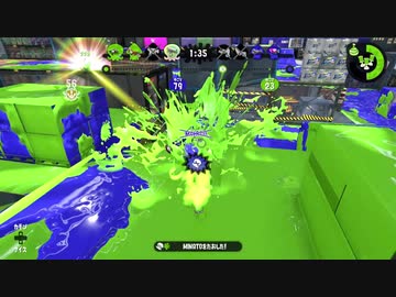 【Splatoon2】シマネをかついでガチマッチ！その2【きりたん実況】