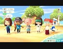 【Switch】あつまれ どうぶつの森Part41【Live】8-3