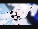 【MMDホロライブ】白上フブキにシビれる「ELECT」
