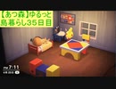 【あつまれどうぶつの森】ゆるっと島暮らし３５日目【実況プレイ】