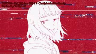 【ニコカラ】 乙女解剖_TeddyLoid Alllies Remix【On Vocal】