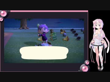 [あつまれどうぶつの森]　結月ゆかりの無人島サバイバル生活part10[VOICEROID実況]