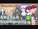 【StoneHearth:ACE】おねえさんのGreat Hopespring#10