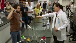 フィラデルフィアは今日も晴れ (It's Always Sunny in Philadelphia) "Flowers for Charlie"
