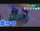 【実況】住民との会話を楽しんだだけの動画です #37 【あつまれどうぶつの森】