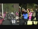 野菜のボッタクリ高値に抗議した住民を当局が逮捕＝湖北省応城市