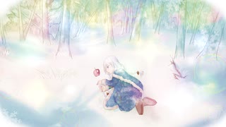 【ÅP】SNOW WHITE/紲星あかり【オリジナル】