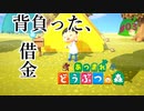 ≪あつまれどうぶつの森≫無人島だってお金はかかるPart.03