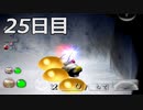 【初見実況】1日が20分だった世界で借金返済　ピクミン２　25日目（寄り道）