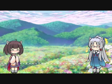 パプリカ【東北イタコ＆きりたん　カバー】